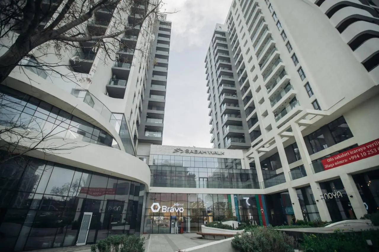 Sabah Bayil Residence Family Apart