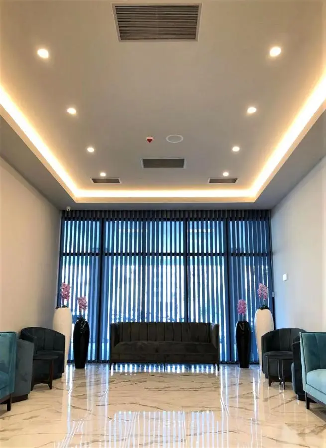 Revive Sea View Aparthotel in Orbi City Batumi