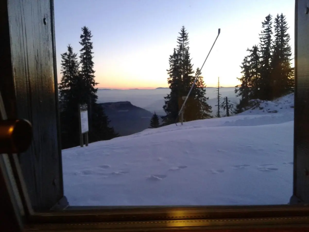 Vikendica Zlatna Žita Jahorina