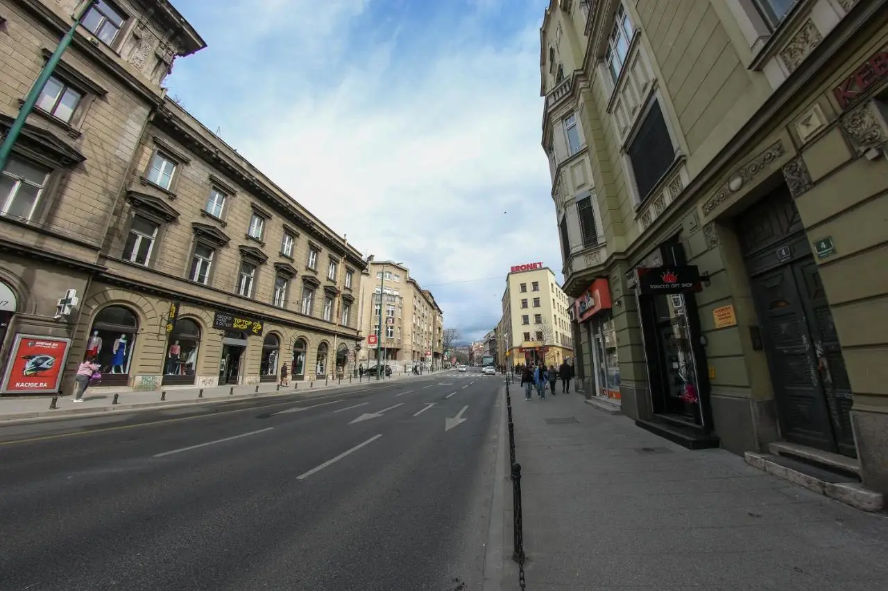 Apartman Dvor Marijin Dvor