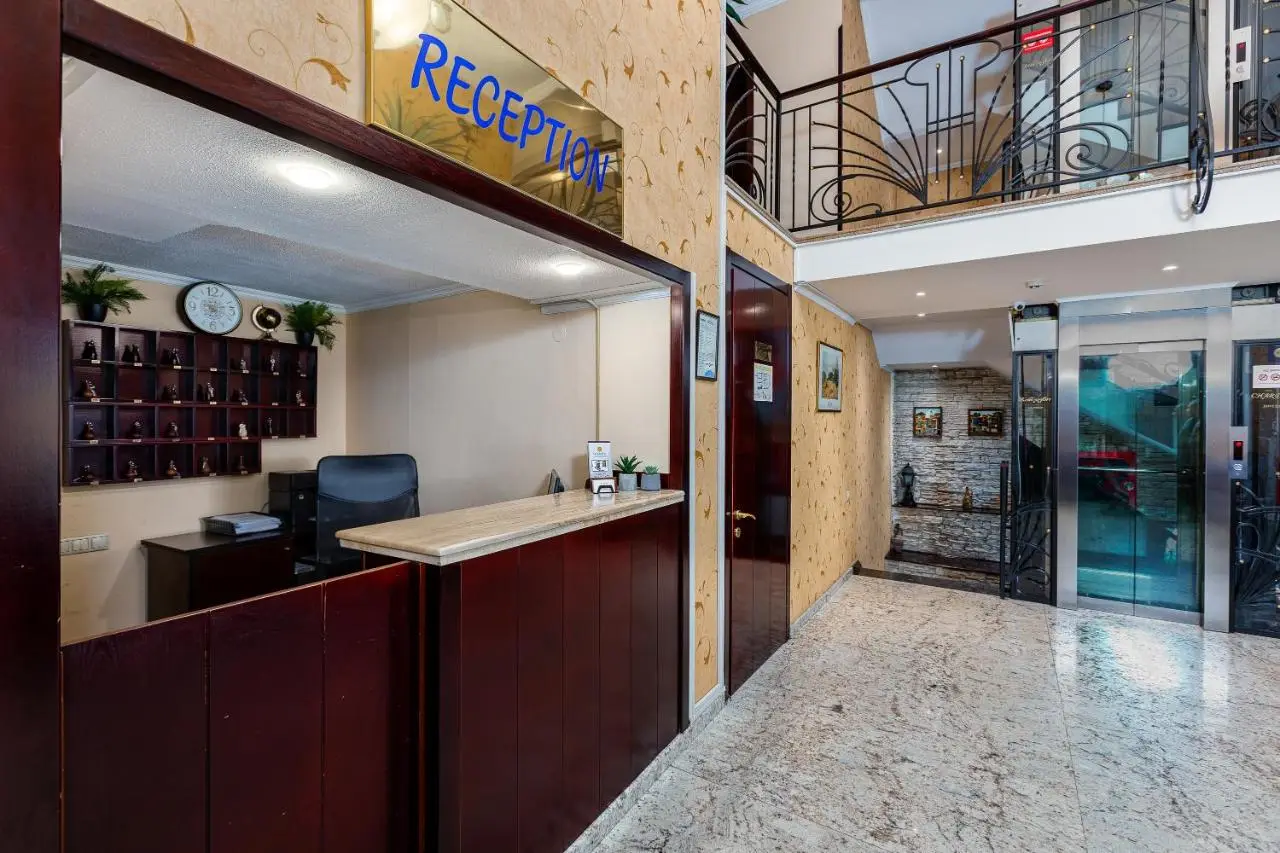 Sharden Hotel