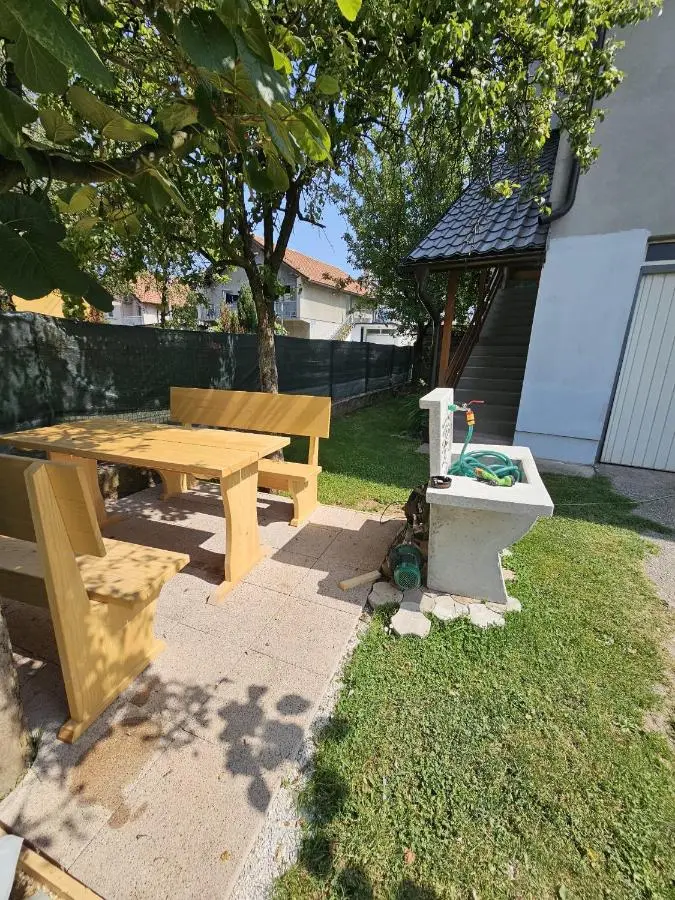 Apartman Behar