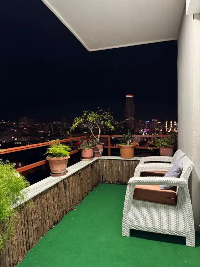 Hanna Apartment