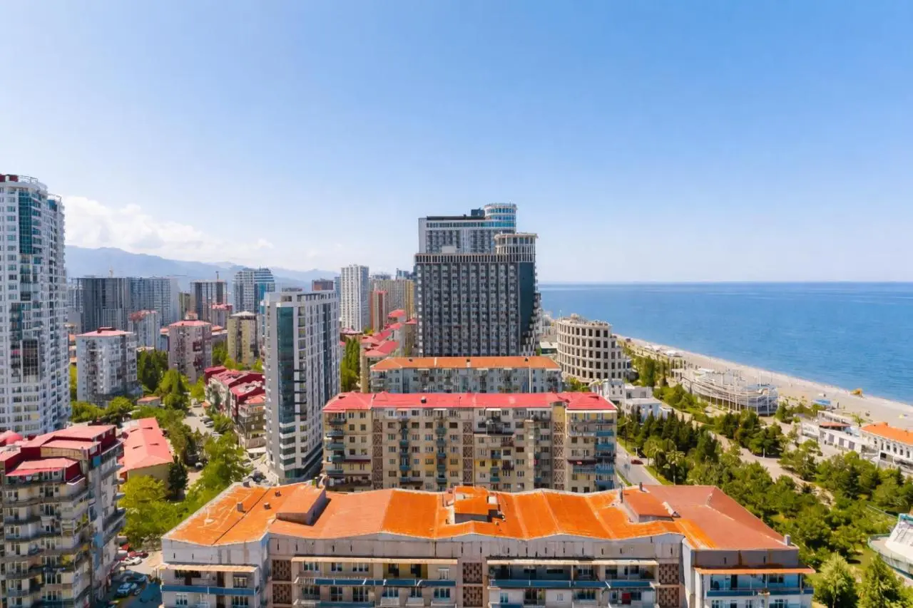 Orbi City Luxury Sea View Aparthotel