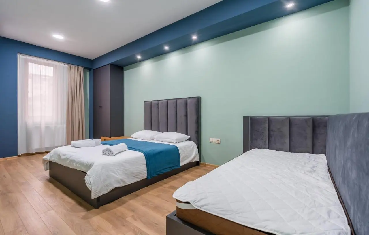 Hotel City Lights - Tbilisi