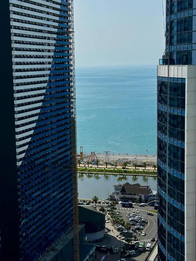 Dar Tower Panorama Apartments Batumi