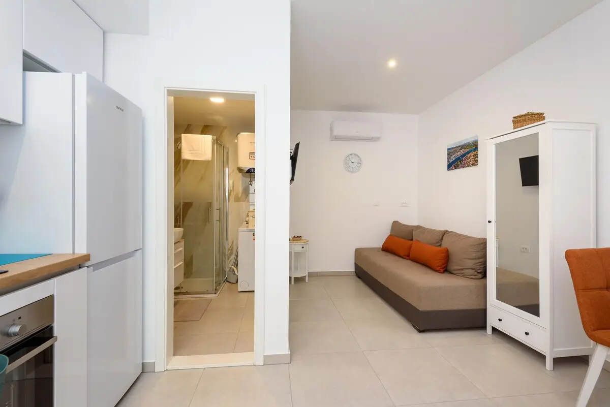 Studio apartment Boras
