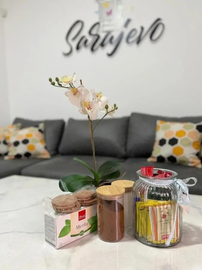 Sarajevo Apartments Casa United