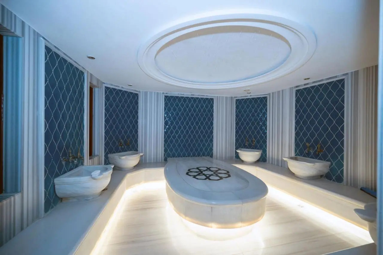 The Barbarossa Istanbul Metro Hotel