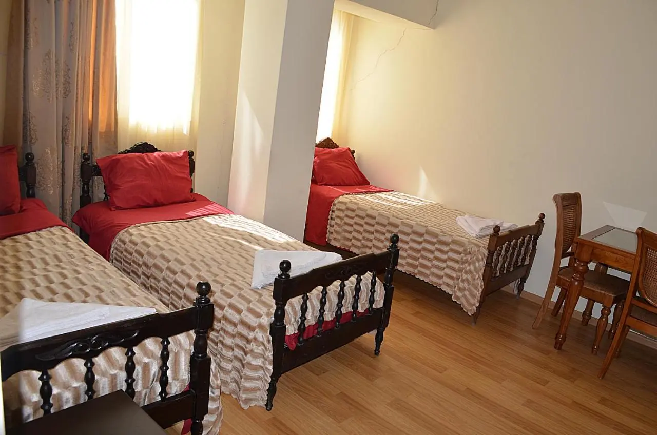 Hotel Okriba