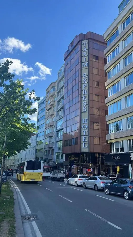 Taxim Express Bosphorus Hotel