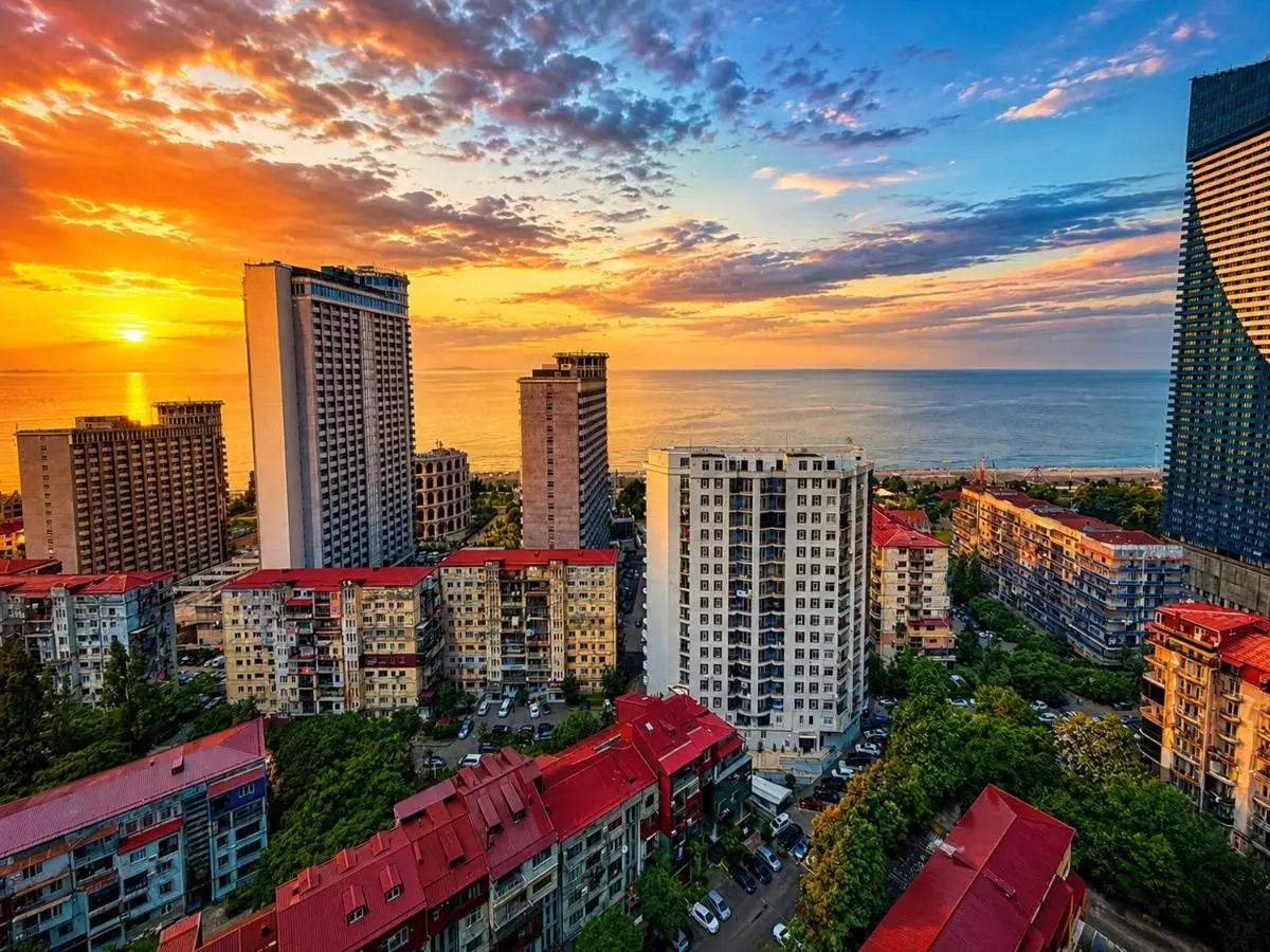 Batumi Real Lux - Sea View Apartments
