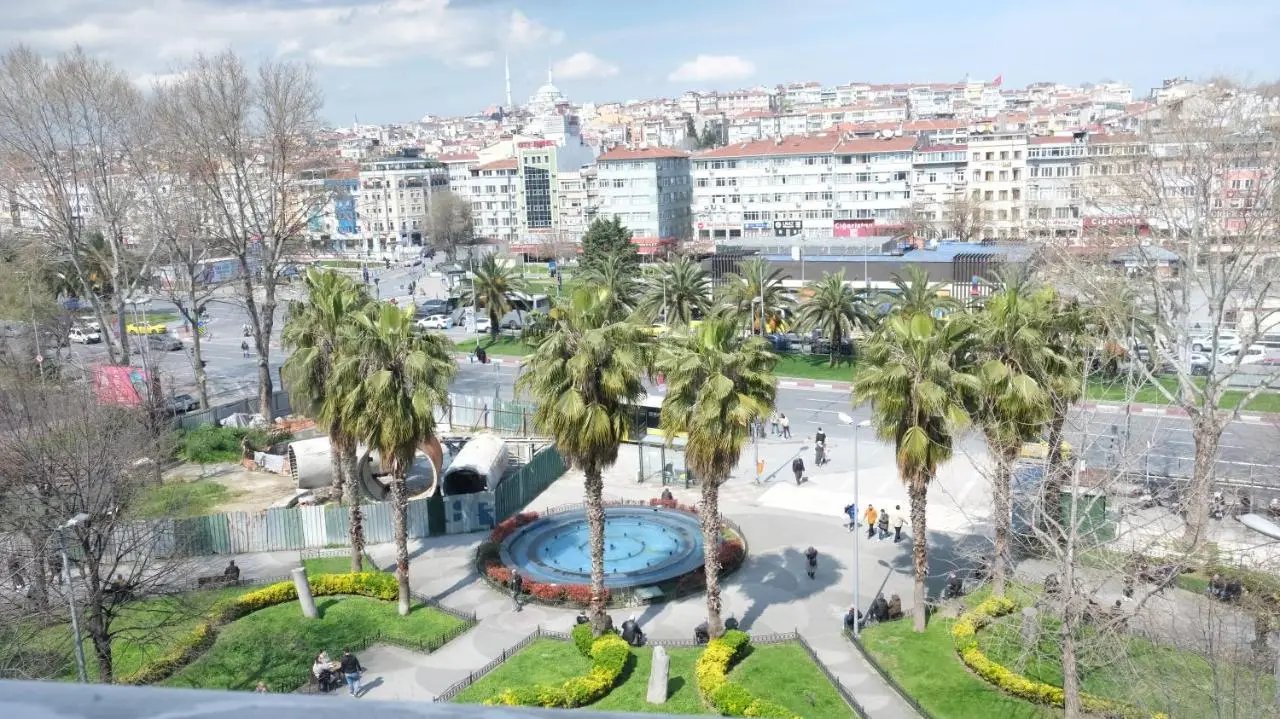 Central Park Hotel İstanbul