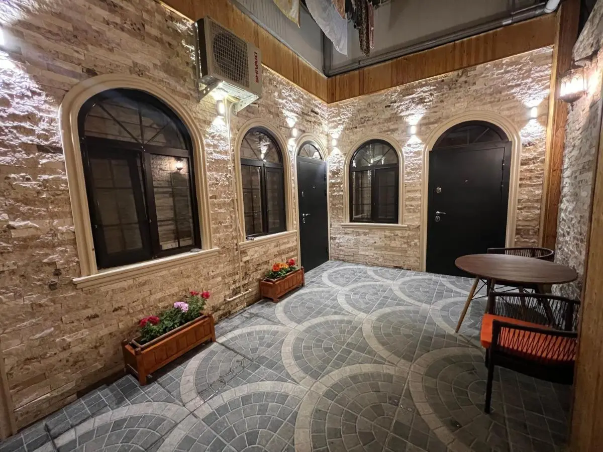 Lovely flat near the Boulevard Center of Baku