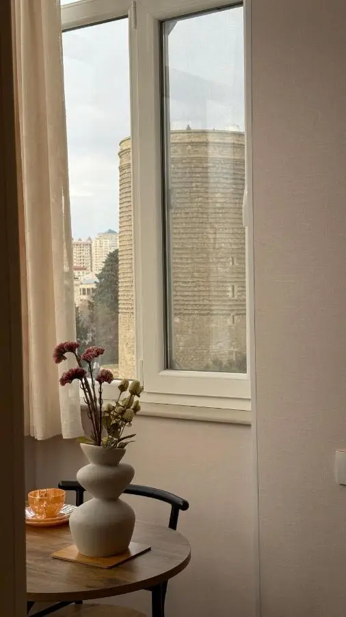 Old City View