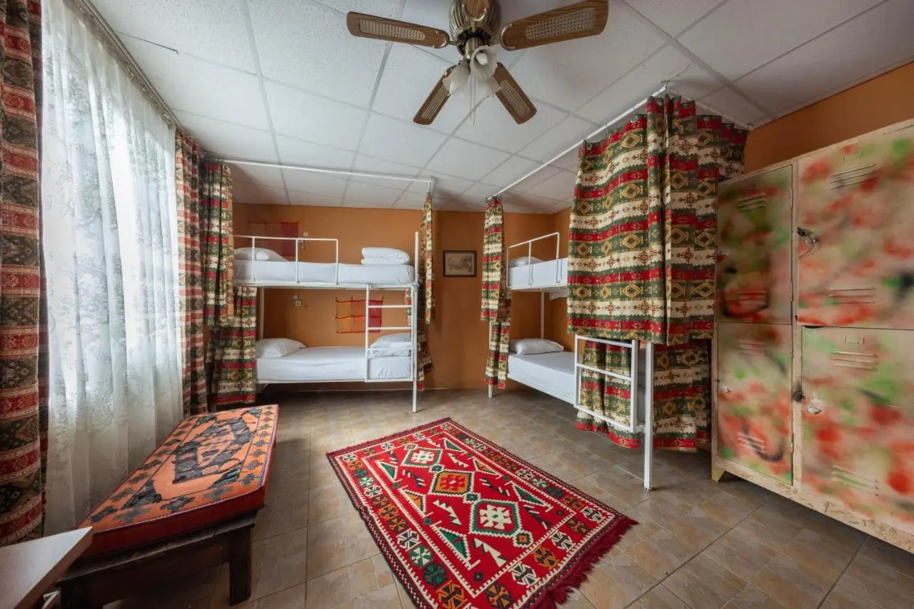 Bahaus Hostel near BlueMosque and HagiaSophiaMosque - 2 minutes