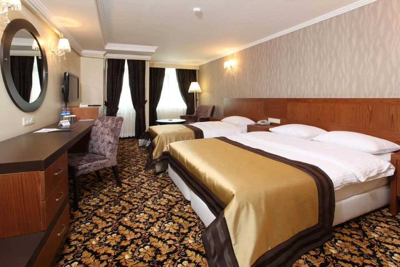 Arya Hotel Sakarya