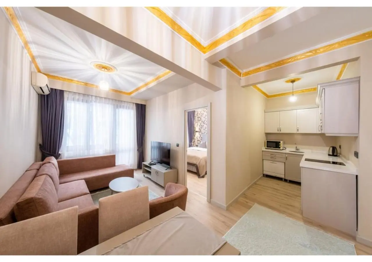 Taksim Studio Apart