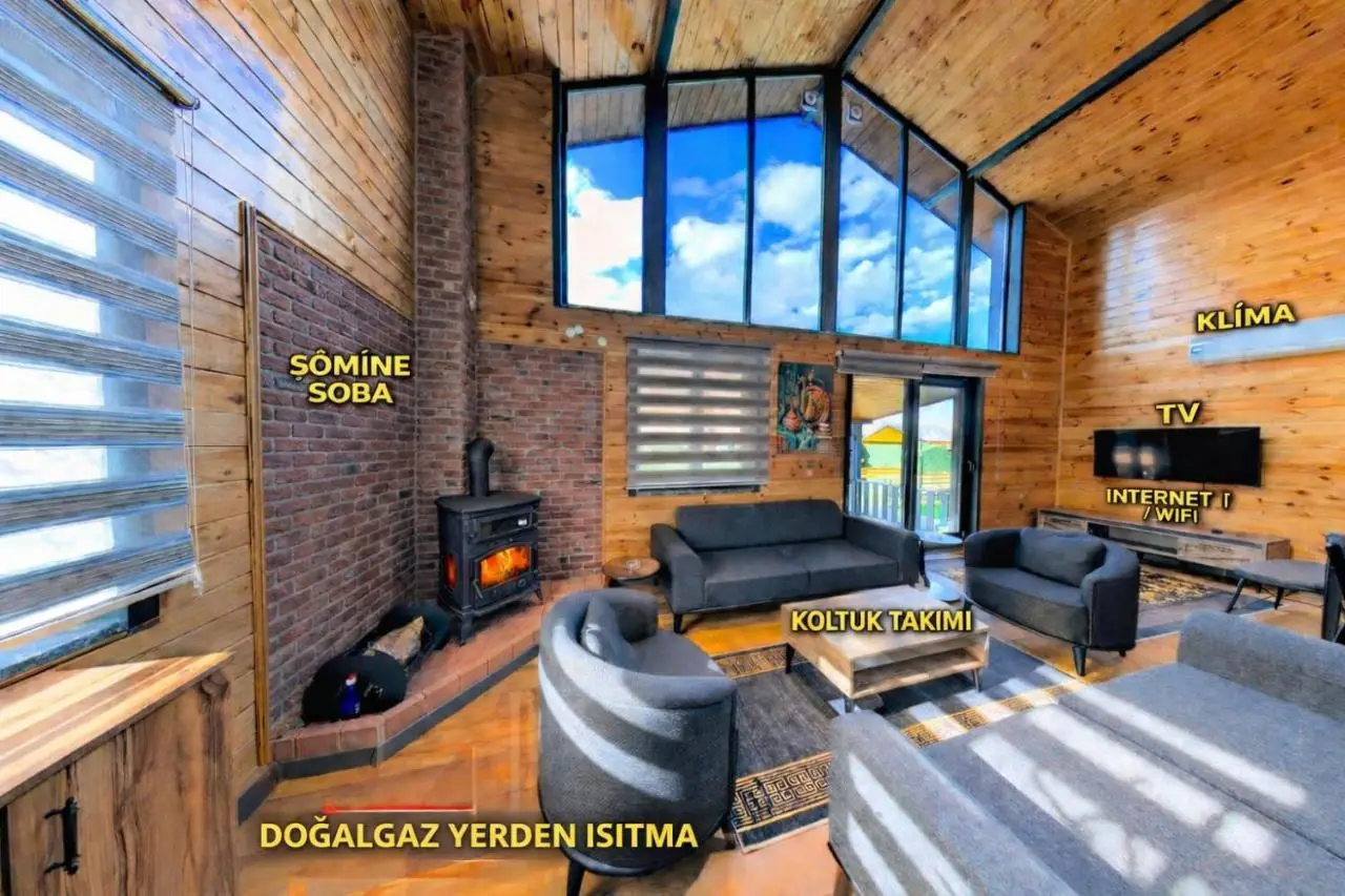 SAPANCA FAMİLY RESORT