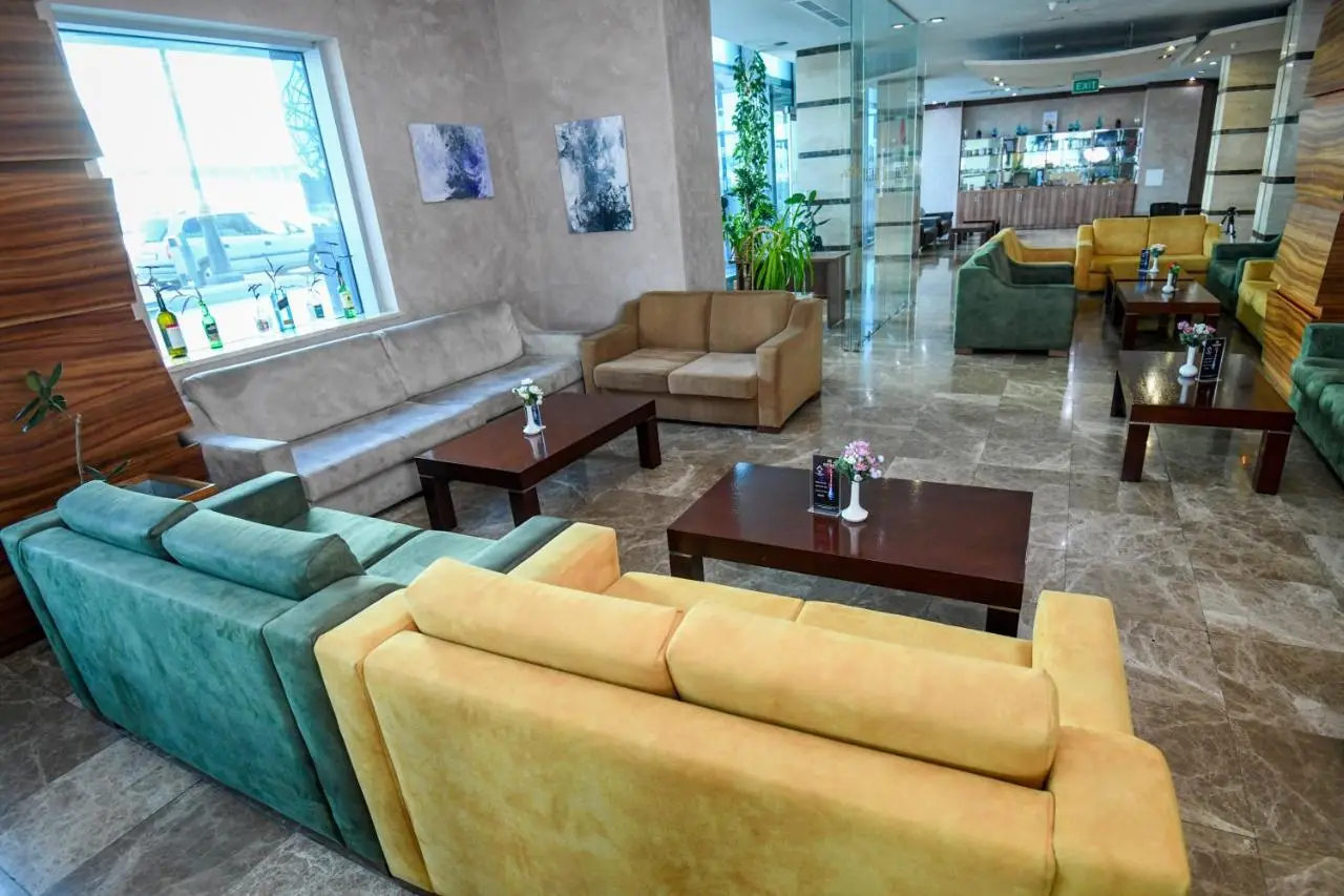 Avenue Hotel Baku by Smart