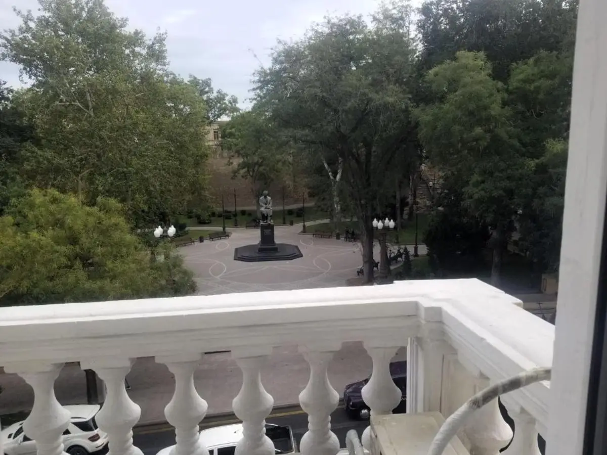 Gates of Baku