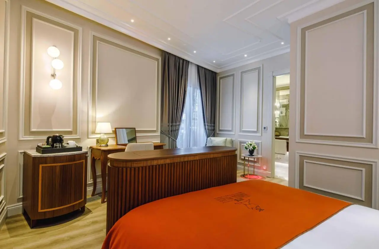 Amiral Palace Hotel Boutique Class