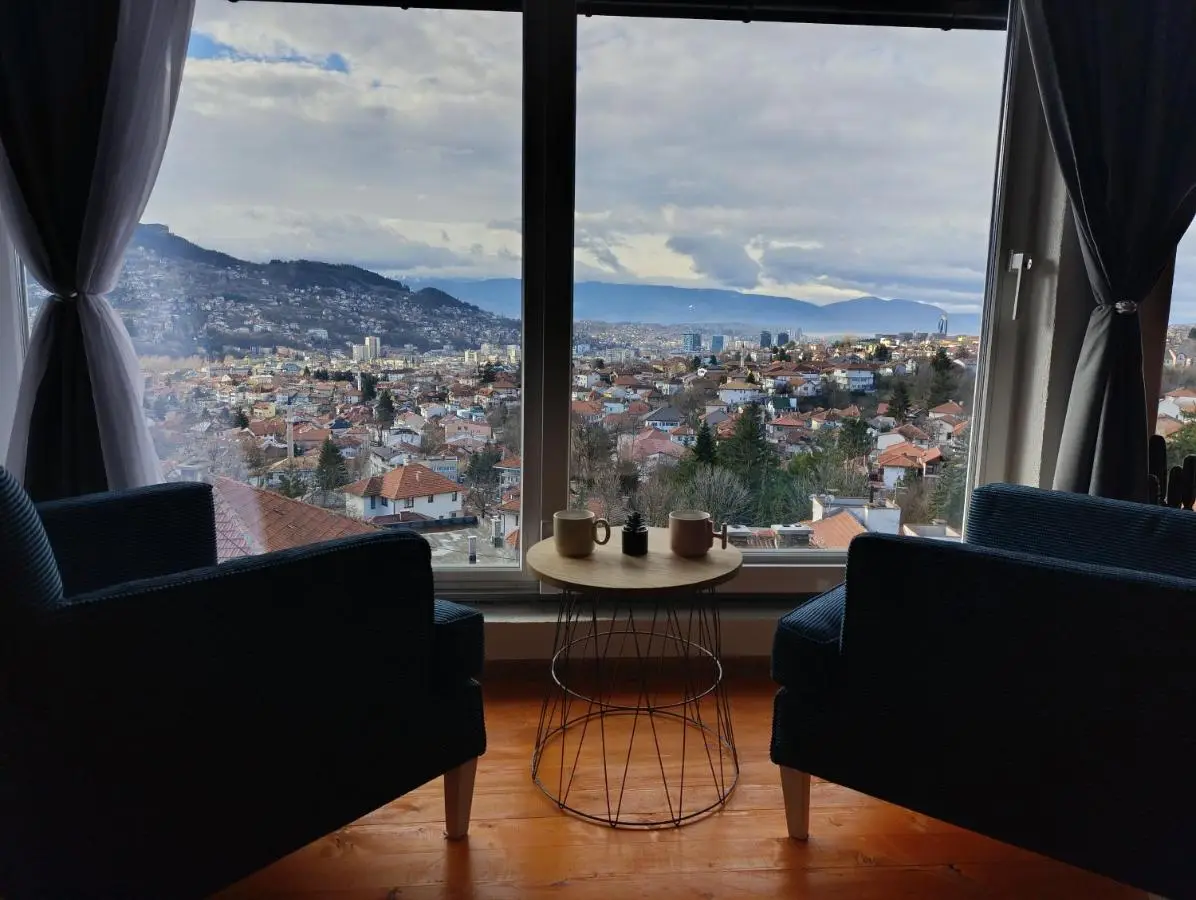 Panorama Hill Sarajevo