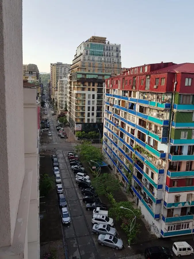 Appartment in front of Nuri lake