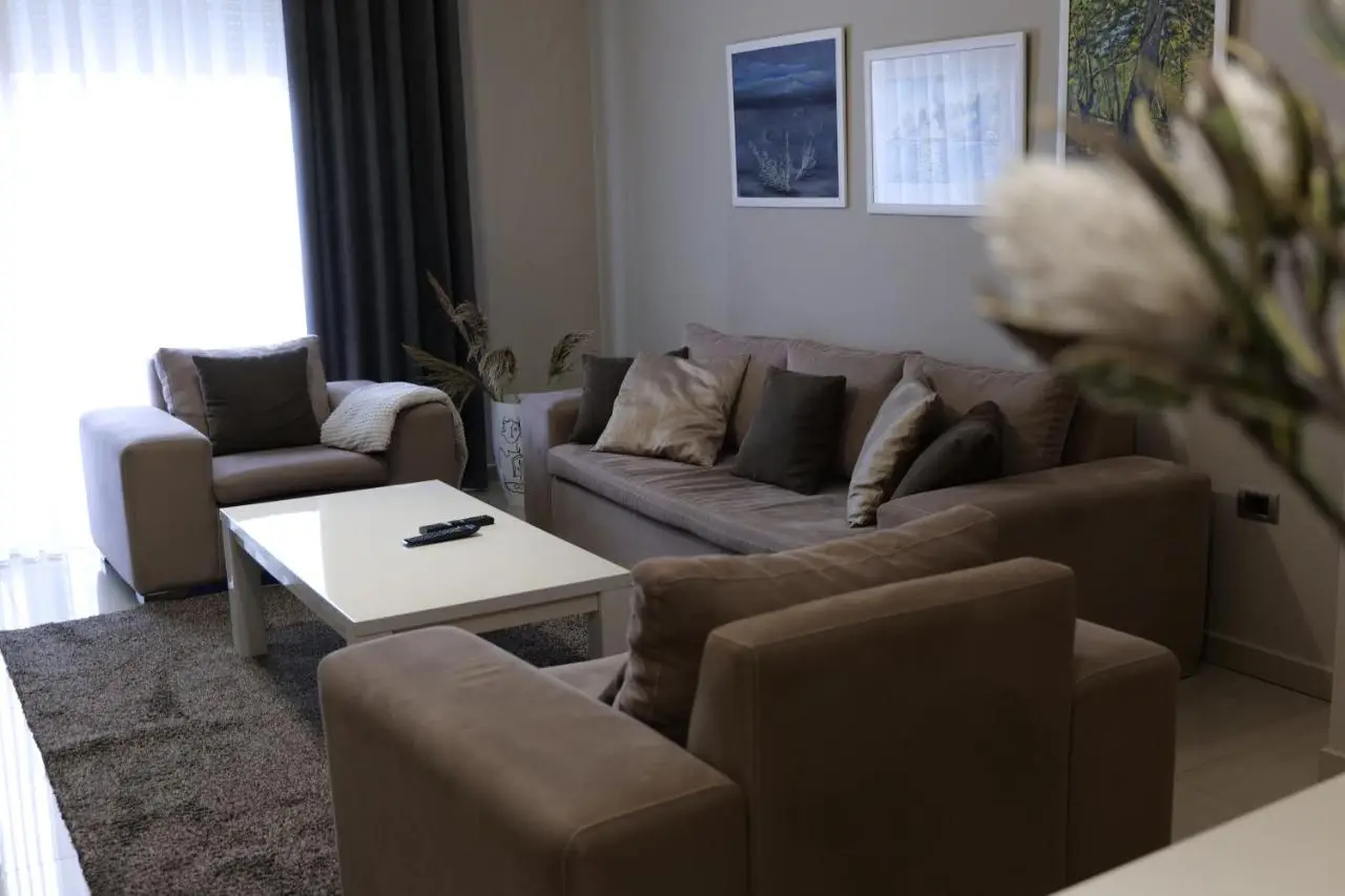 Luxury condo in Tirana