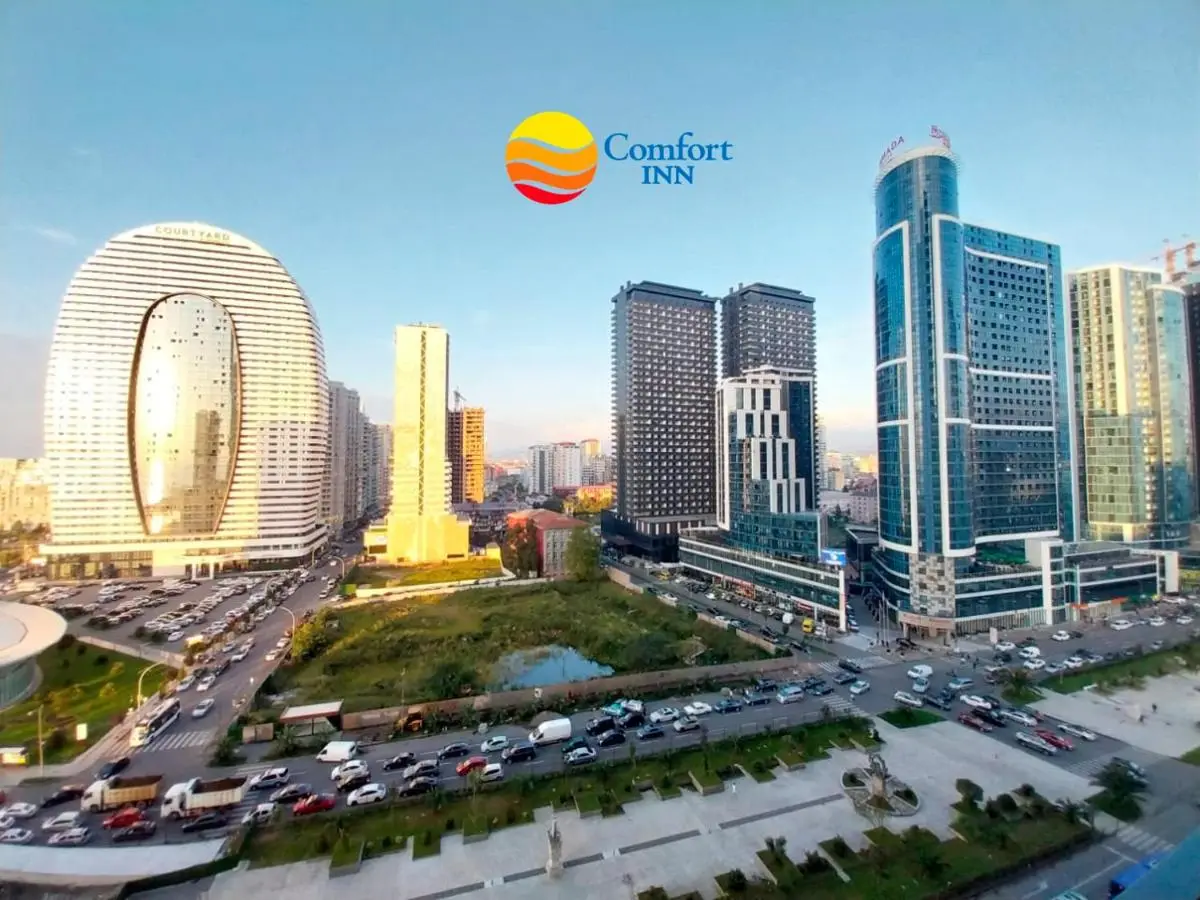 Comfort Inn ☆ Orbi City
