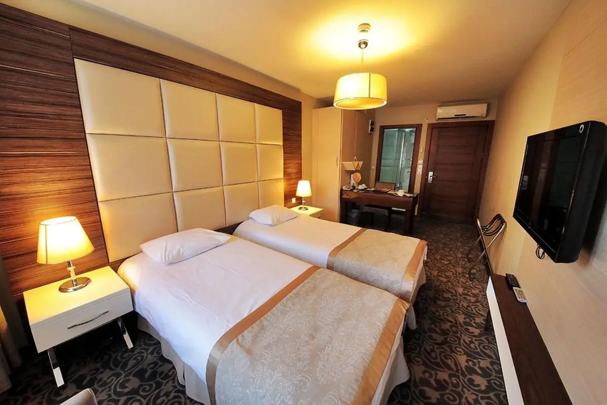 Derpa Suite Hotel