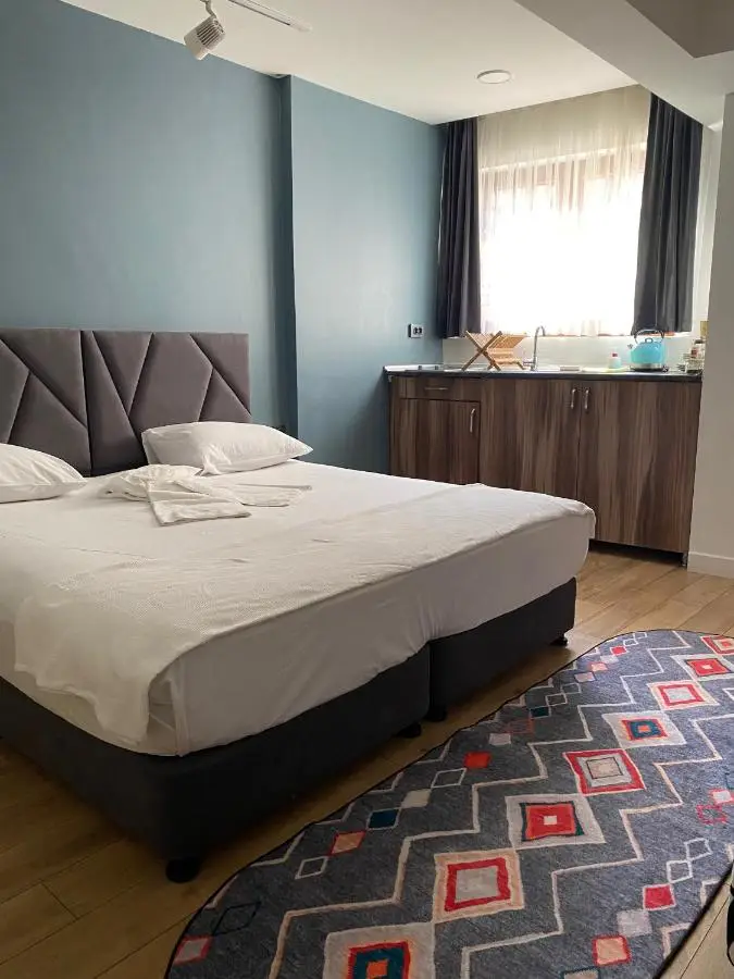 Istanbul Hub Flats