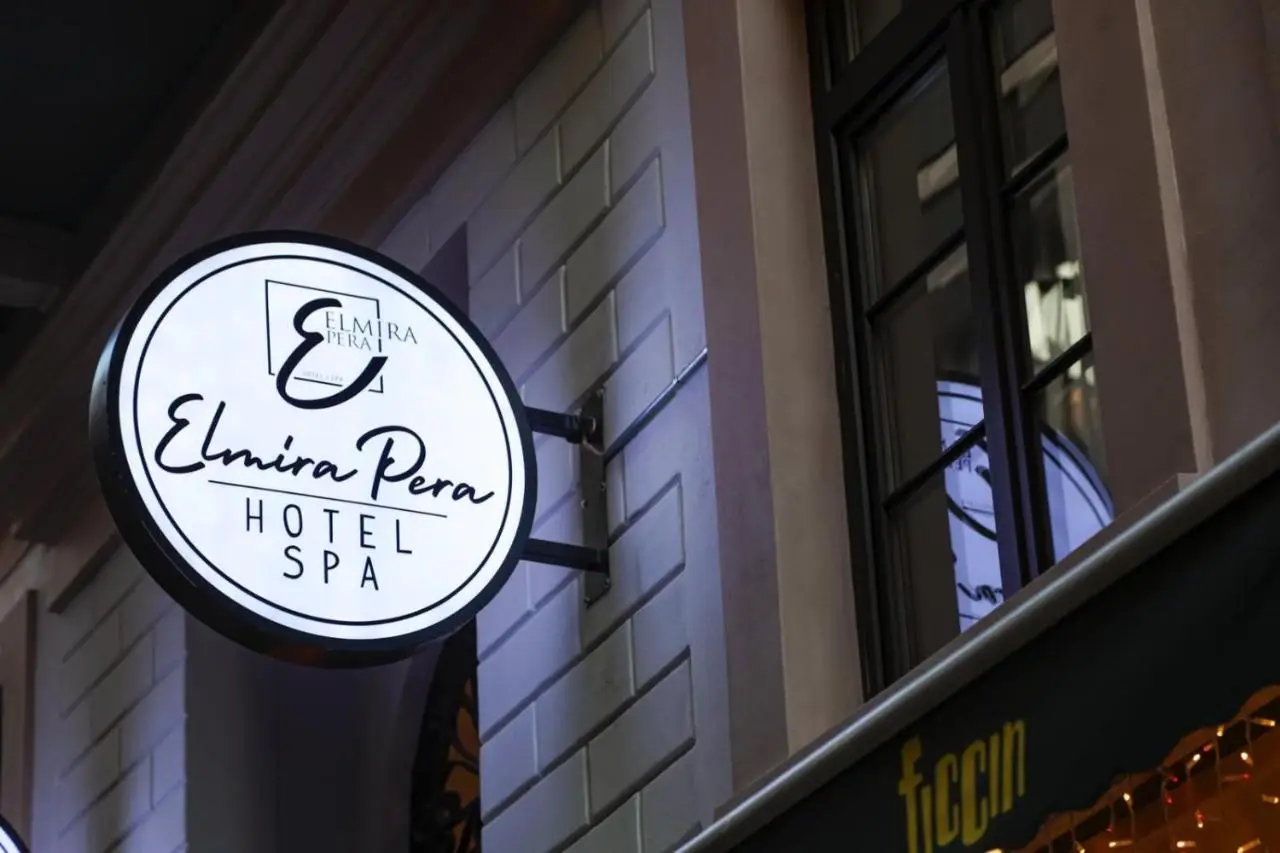 Elmira Pera Hotel & - Special Class