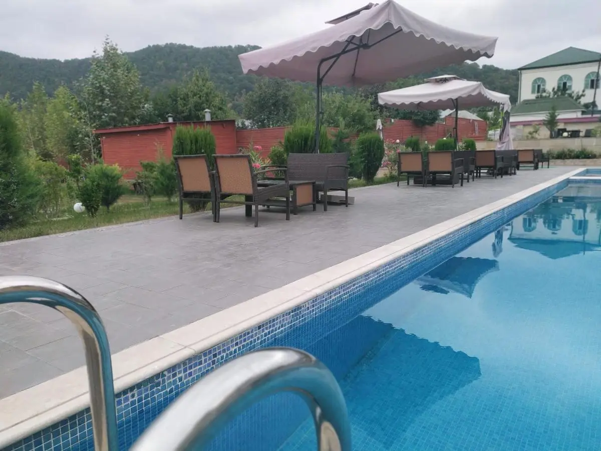 Bliss Inn Hotel Gabala Vandam