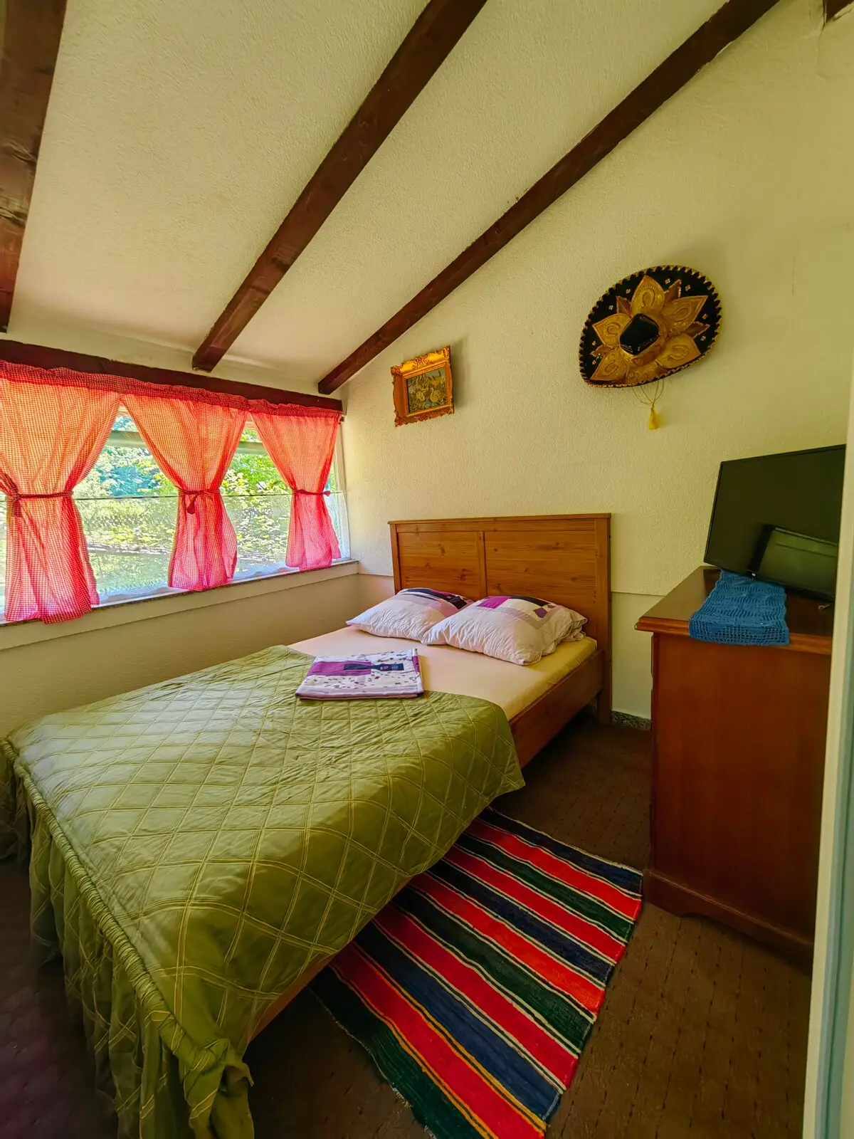 Vacation home Buget