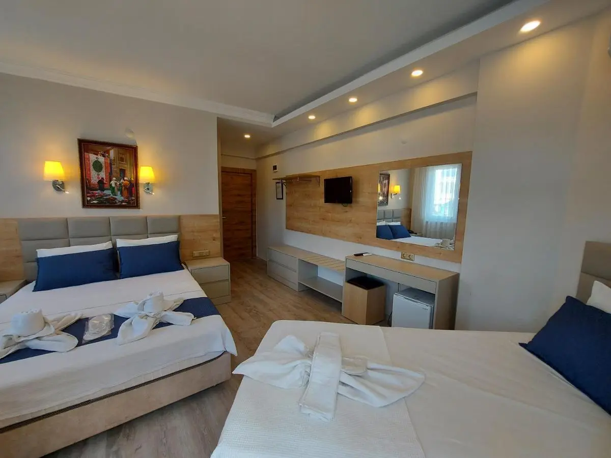 Afsin Hotel