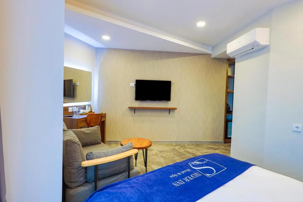 Silver Inn Spa