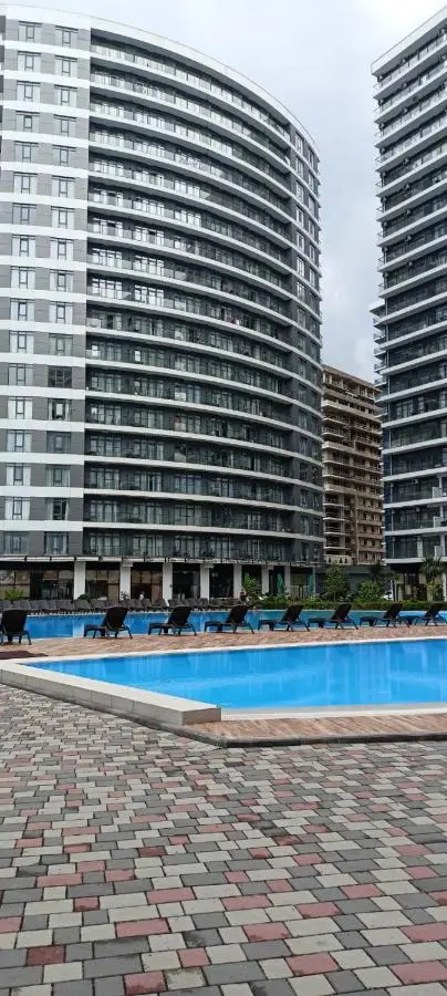Solo Visit Apartments 1709 B