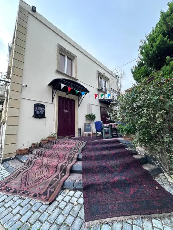 Heritage & Boutique Hotel