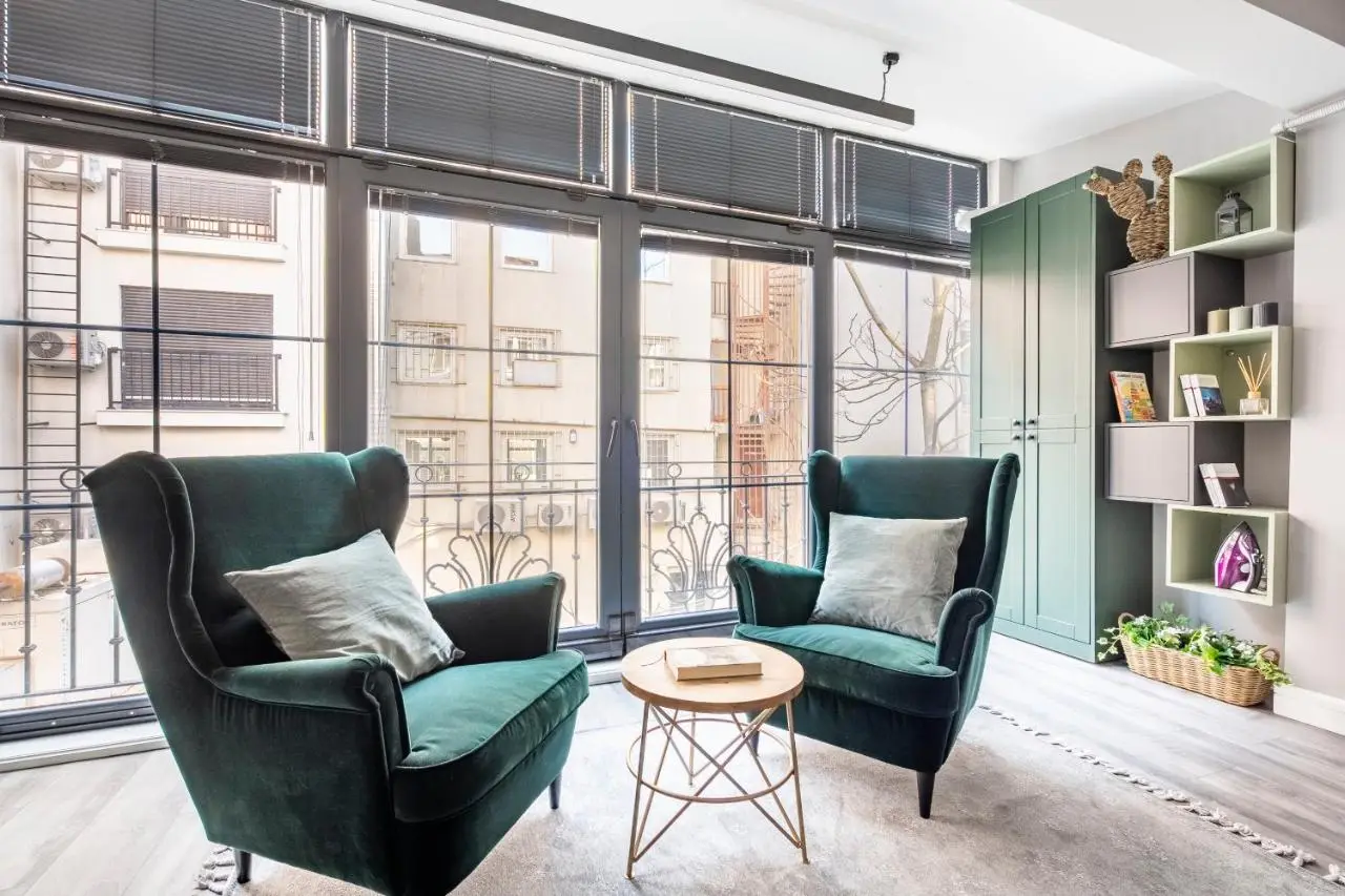 sevim suites Nişantaşı