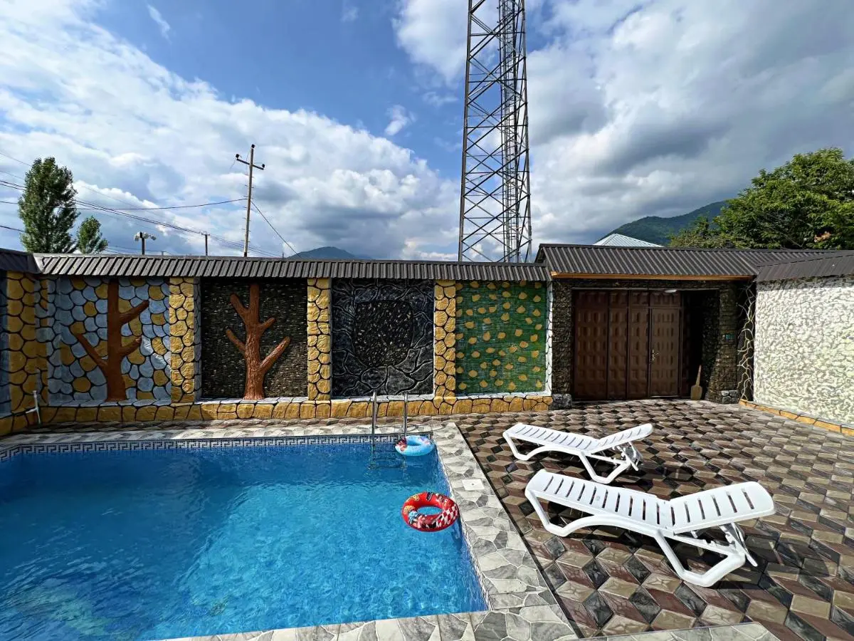 Gabala Bum Villa