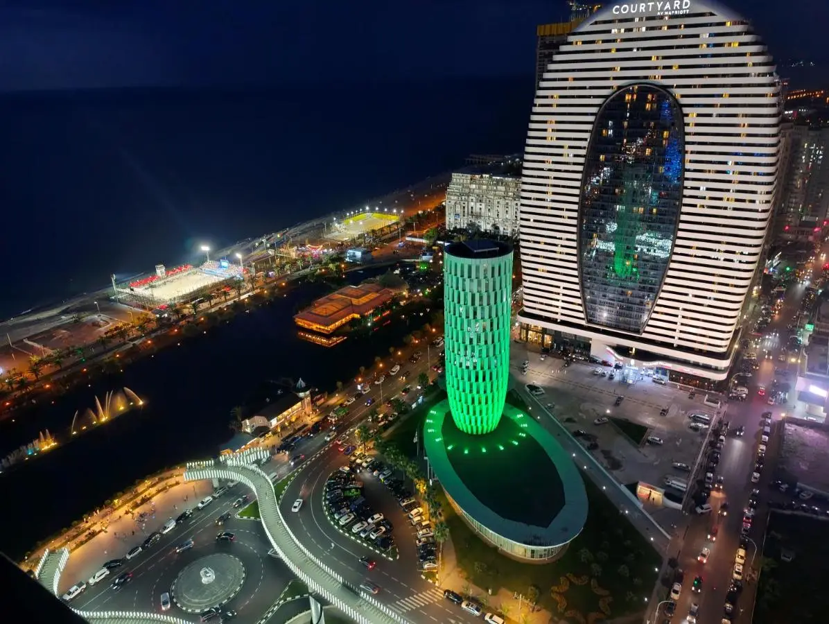 Orbi City D2 - Luxury Hotel - Sea View