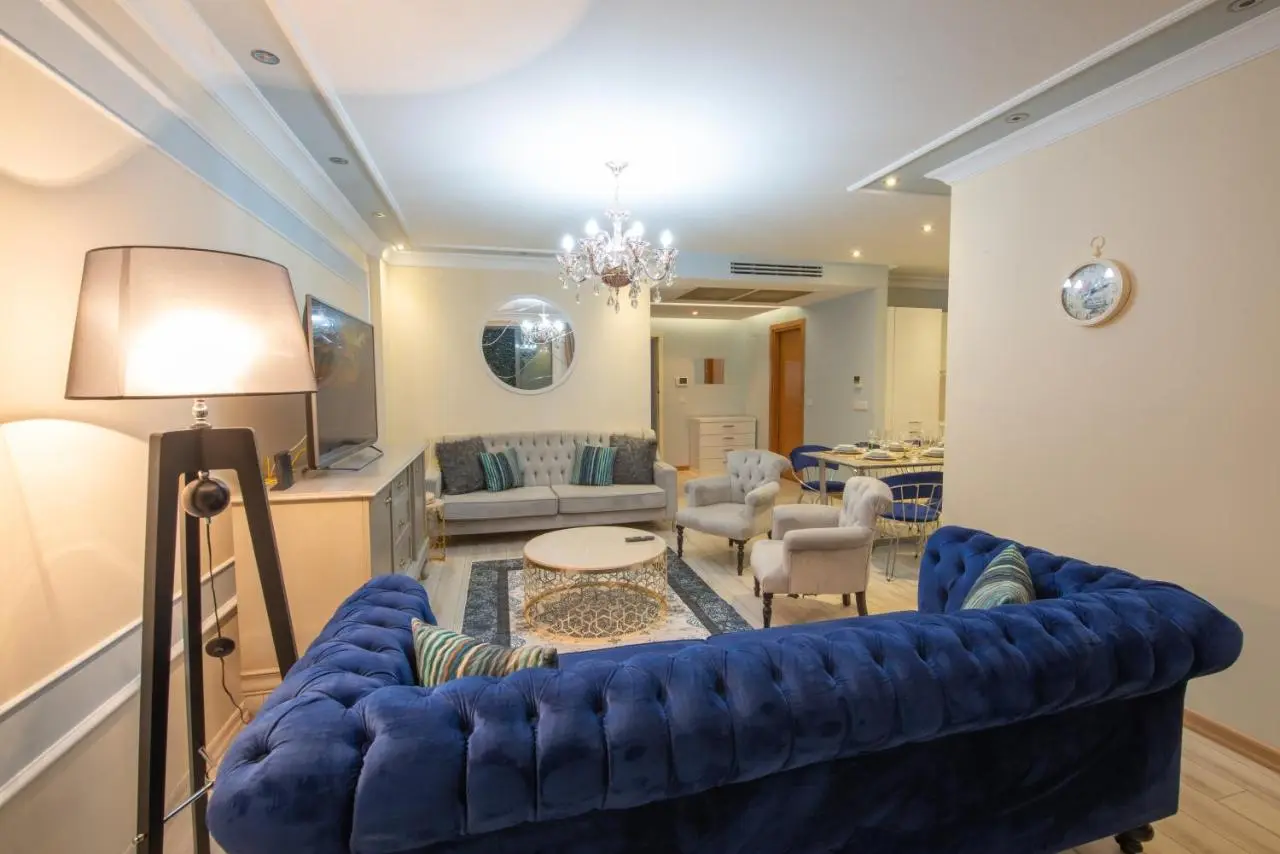 Three bedroom Duplex apartment with large terrace