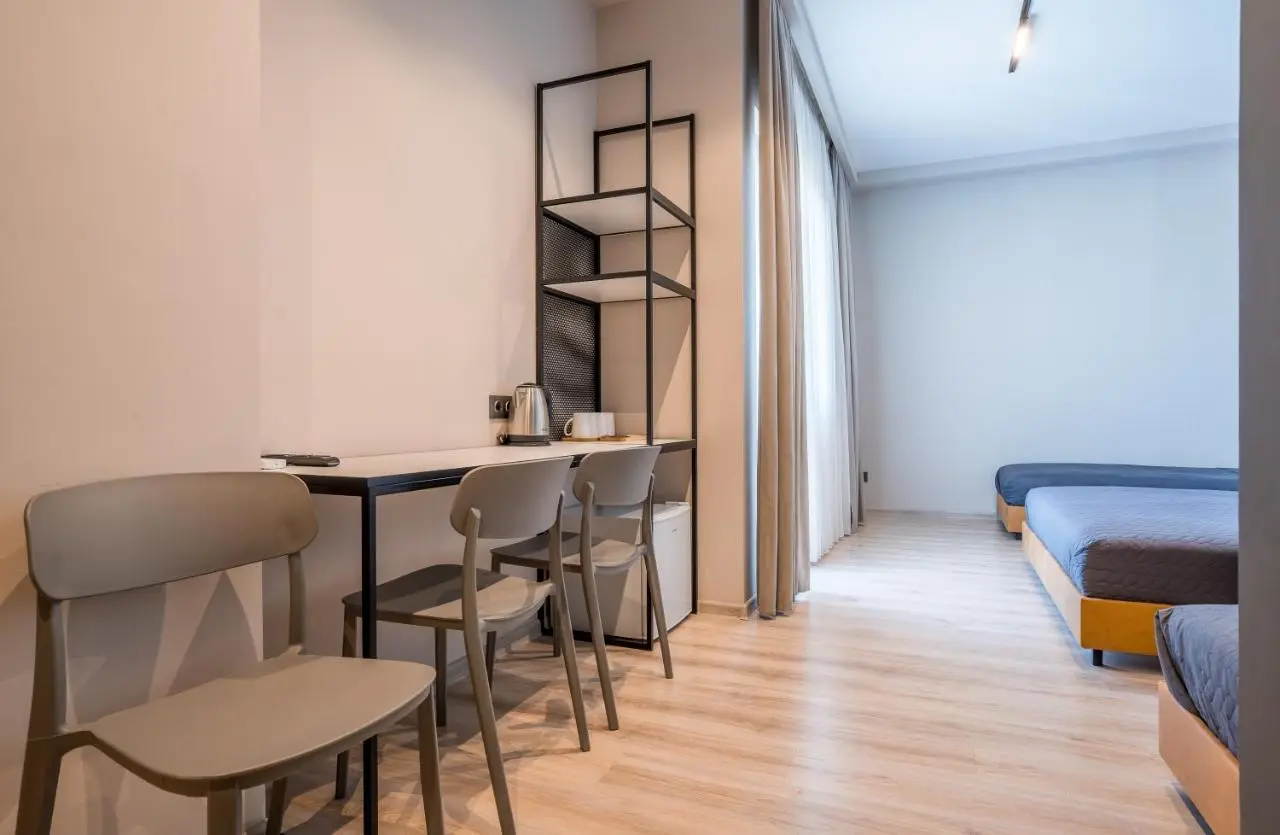 Doors Boutique Hotel