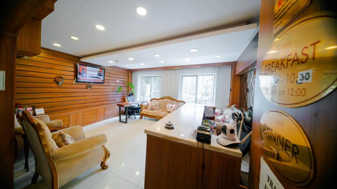 Sahil Boutique Hotel