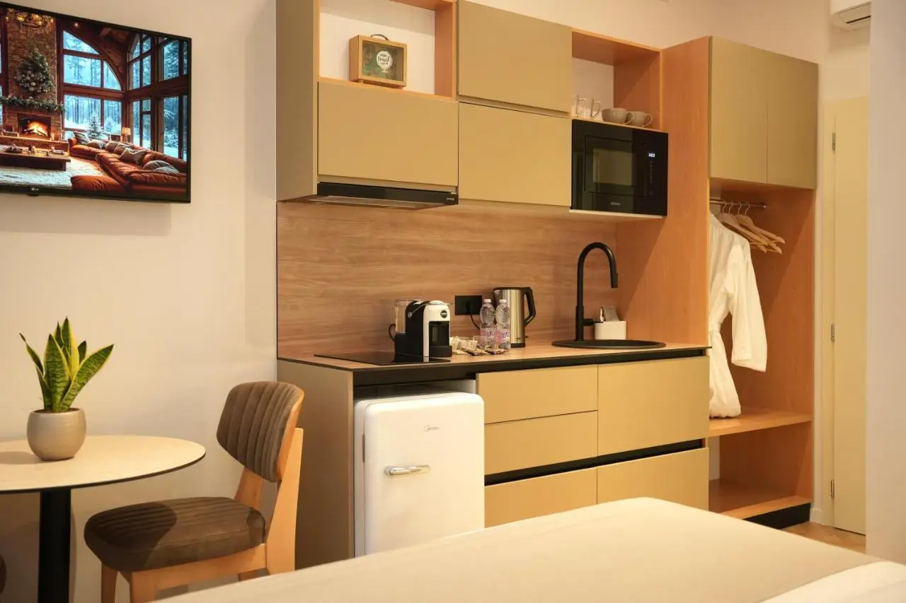 NEA Deluxe Apart-Hotel