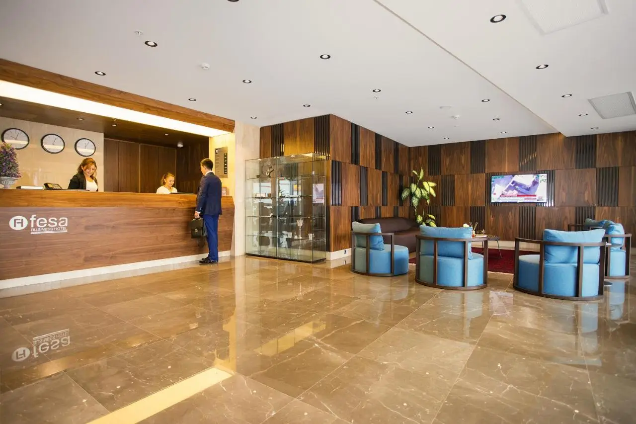 Fesa Business Hotel