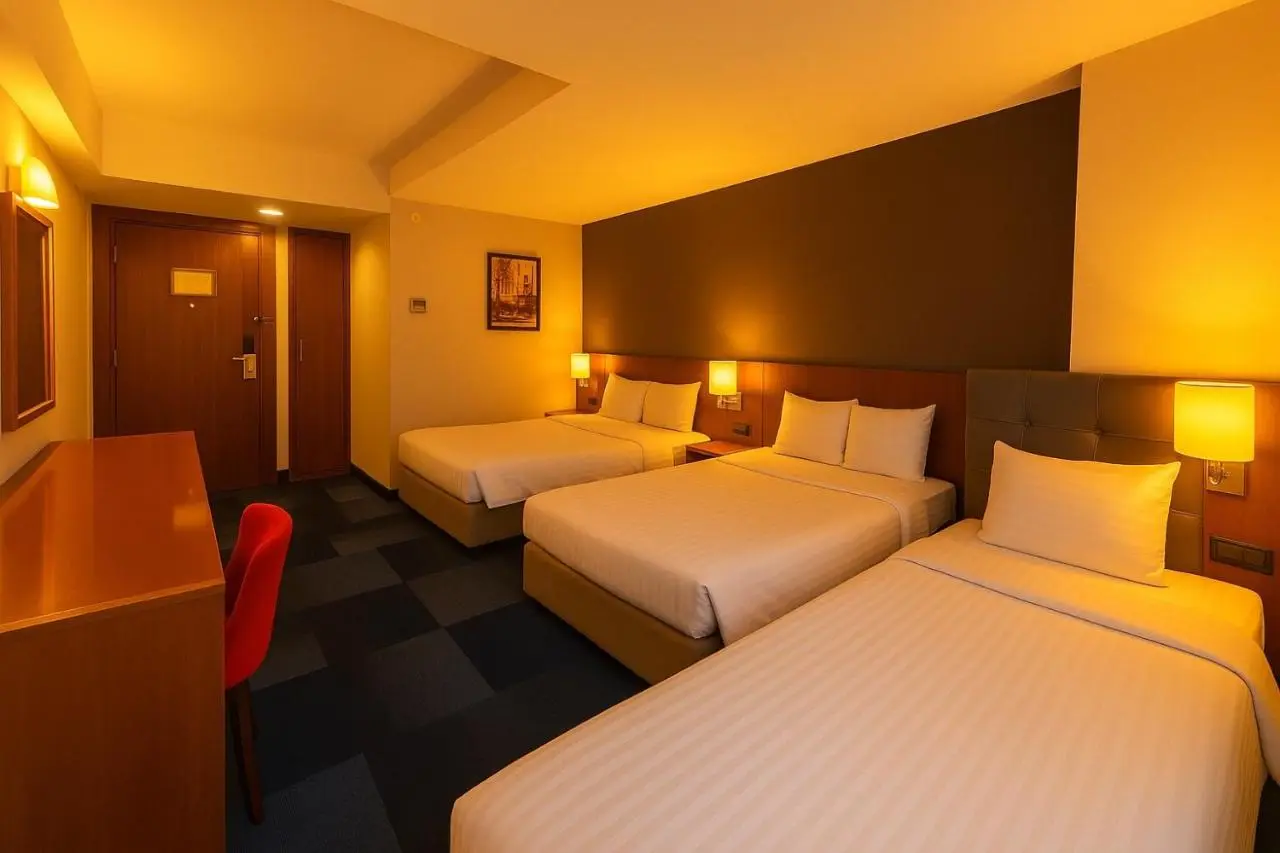 Taxim Express Bosphorus Hotel