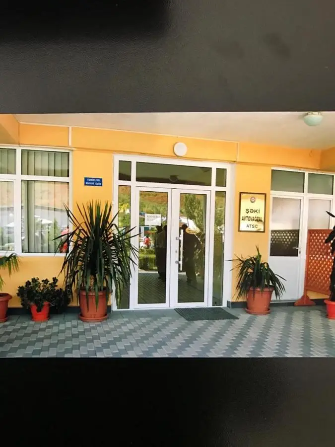 Sheki Avtovagzal Motel