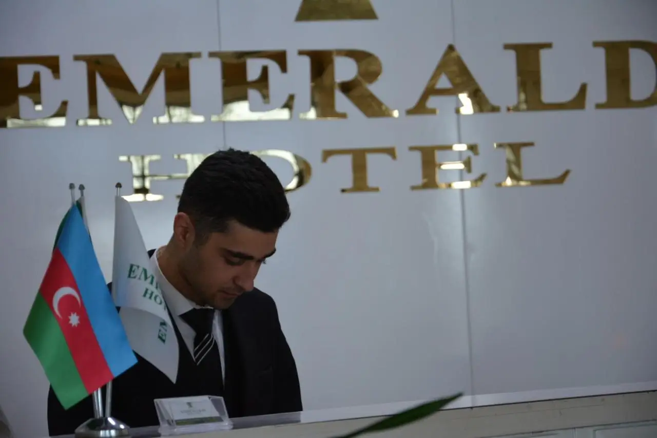 Emerald Hotel Baku